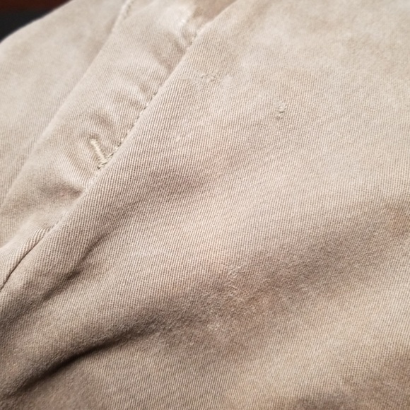 Jack Spade Pants Jack Spade Stonehill Slim Fit Olive Green Pants